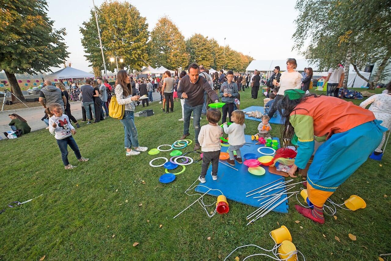 Giochi giganti: idee e soluzioni per eventi e feste